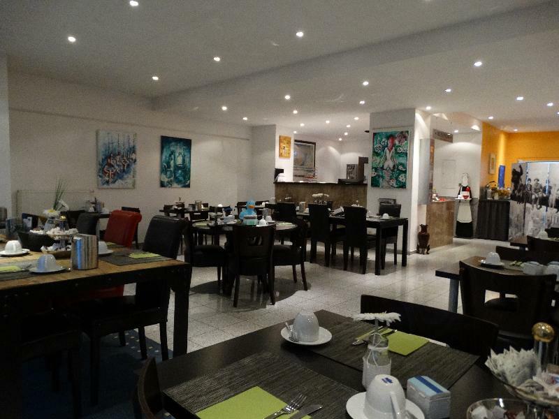 Hotel Stay เอสเซน ภายนอก รูปภาพ