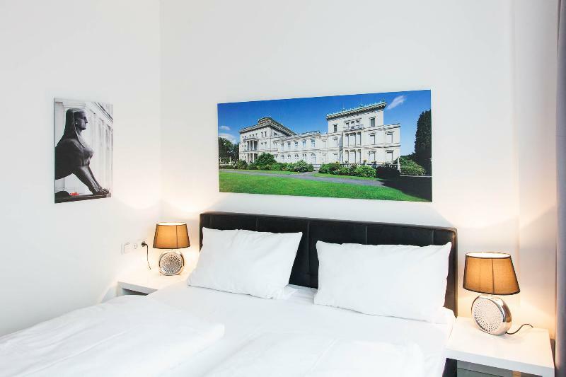 Hotel Stay เอสเซน ภายนอก รูปภาพ
